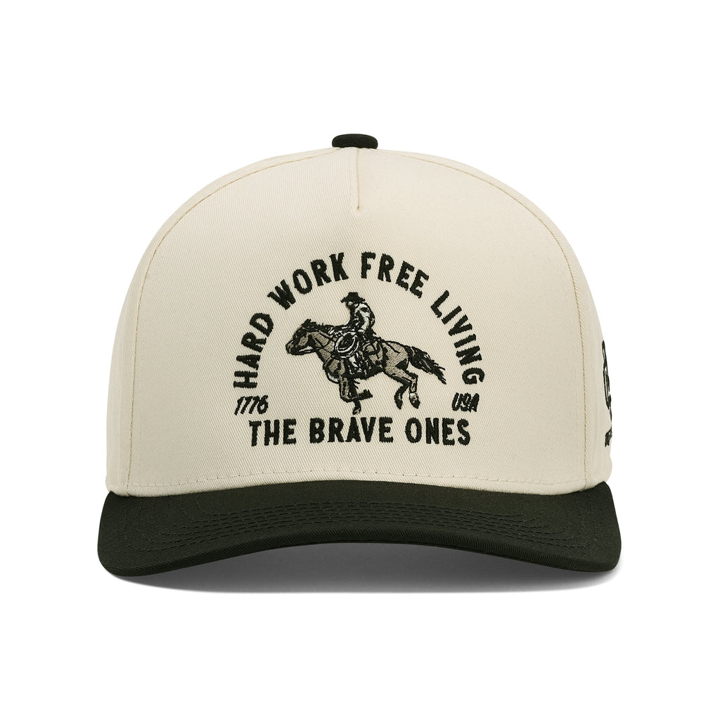 Hard Work Free Living Hat| The Brave Ones