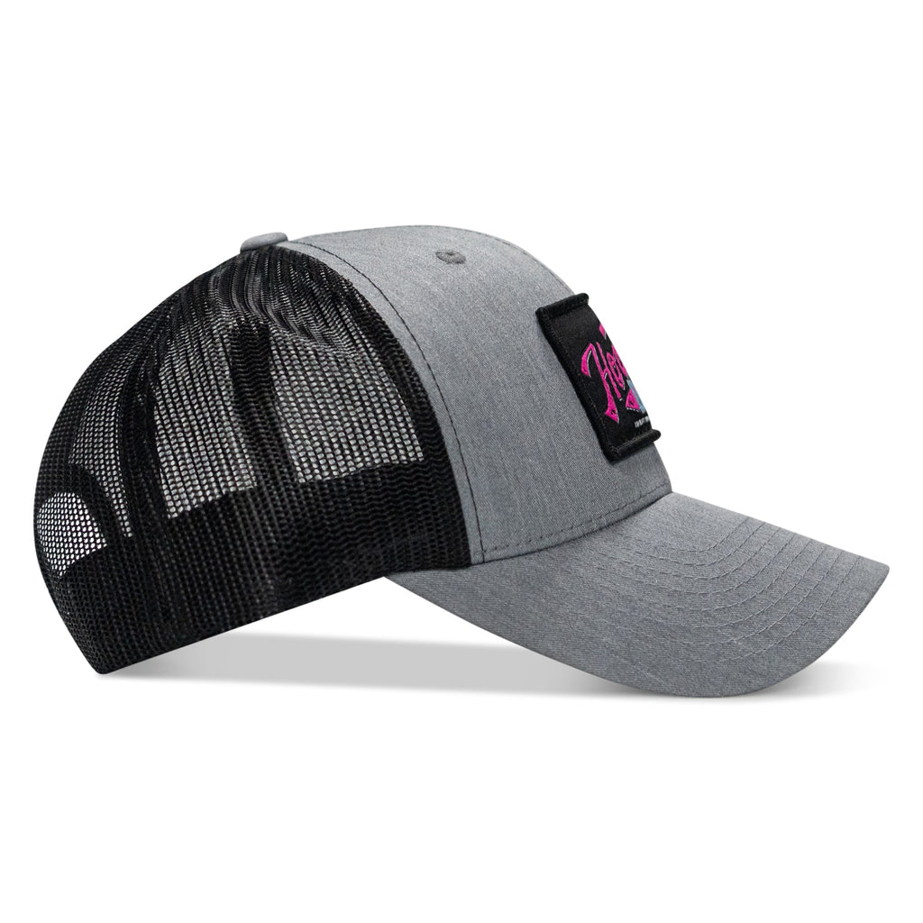 Hoochie Daddy Retro Patch Snapback Hat