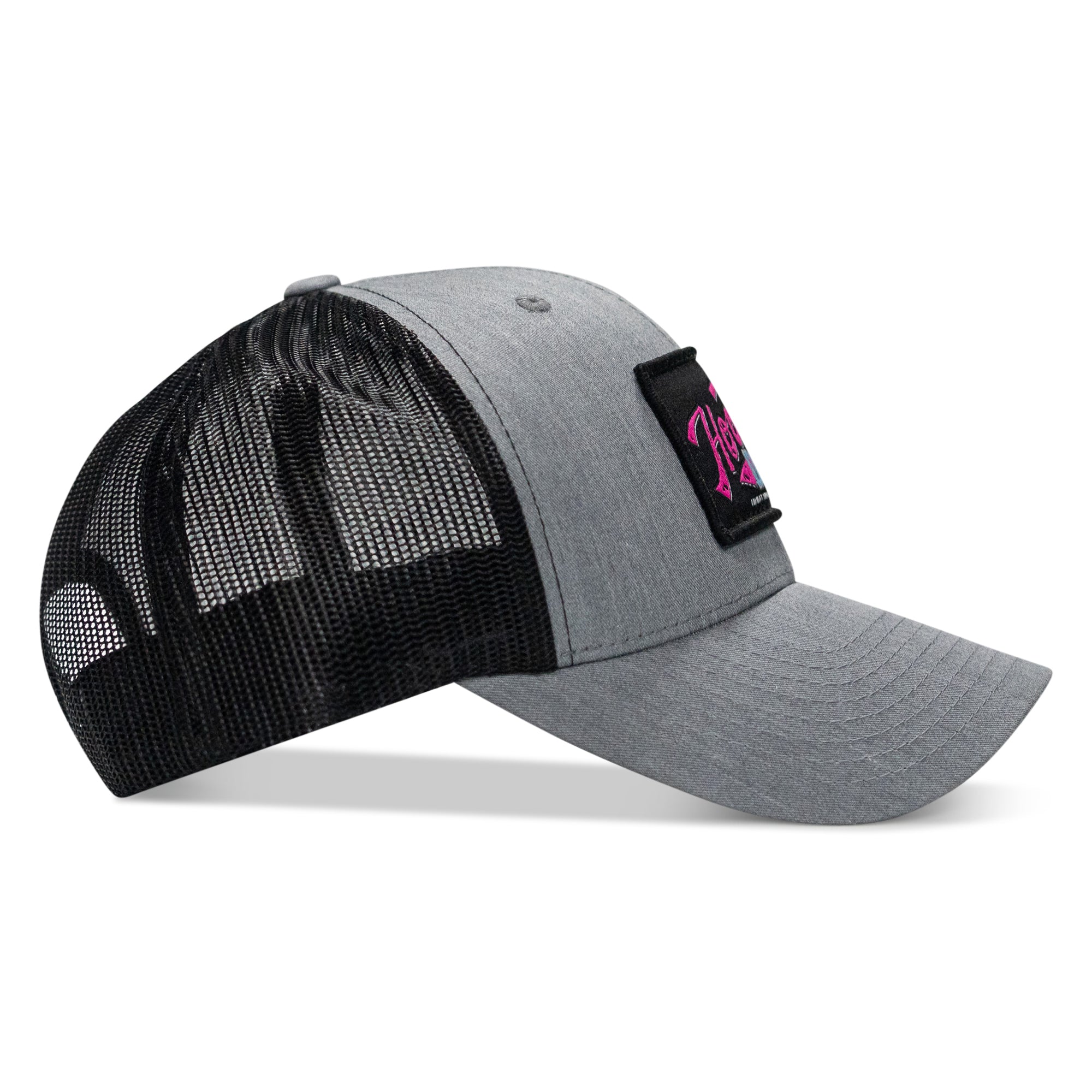 Hoochie Daddy Retro Patch Snapback Hat