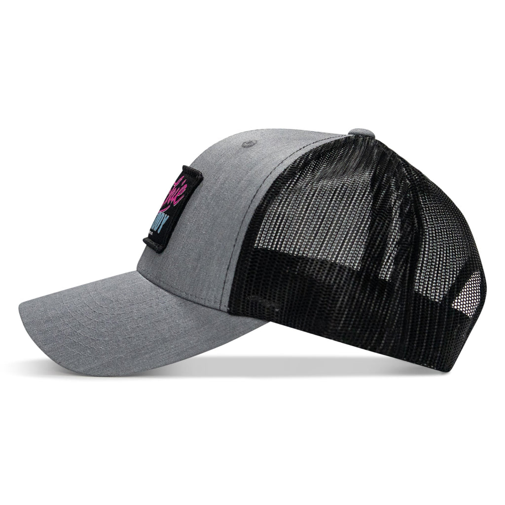 Hoochie Daddy Retro Patch Snapback Hat