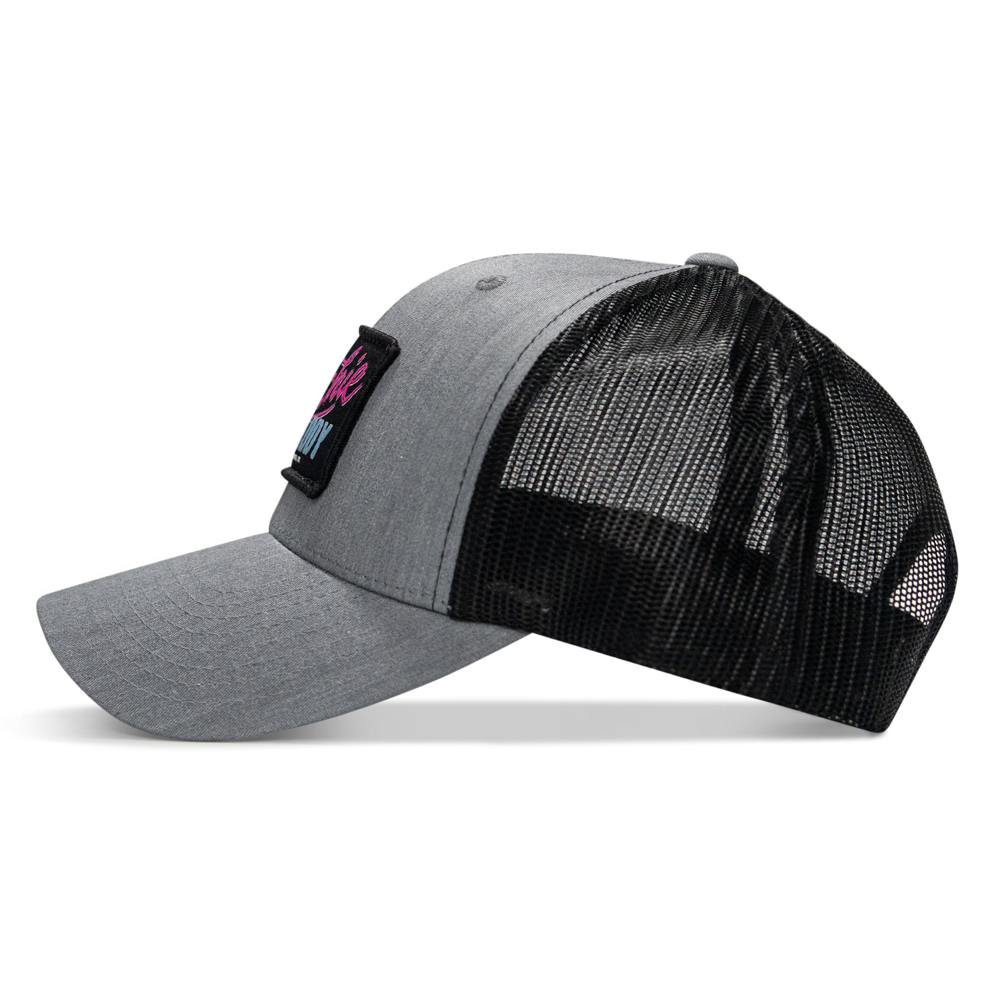 Hoochie Daddy Retro Patch Snapback Hat