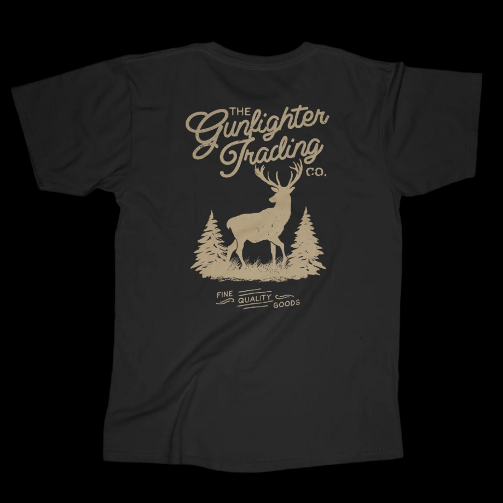 DEER CAMP TEE