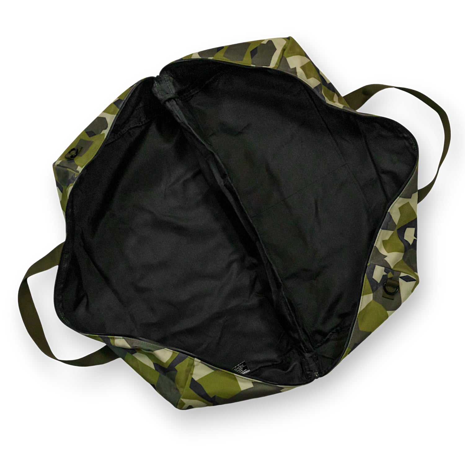 Waterproof XL 57.5L Waxed Duffle Bag