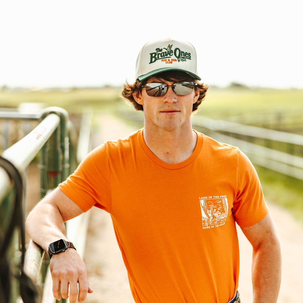 The Rod and Gun Club Hat | The Brave Ones