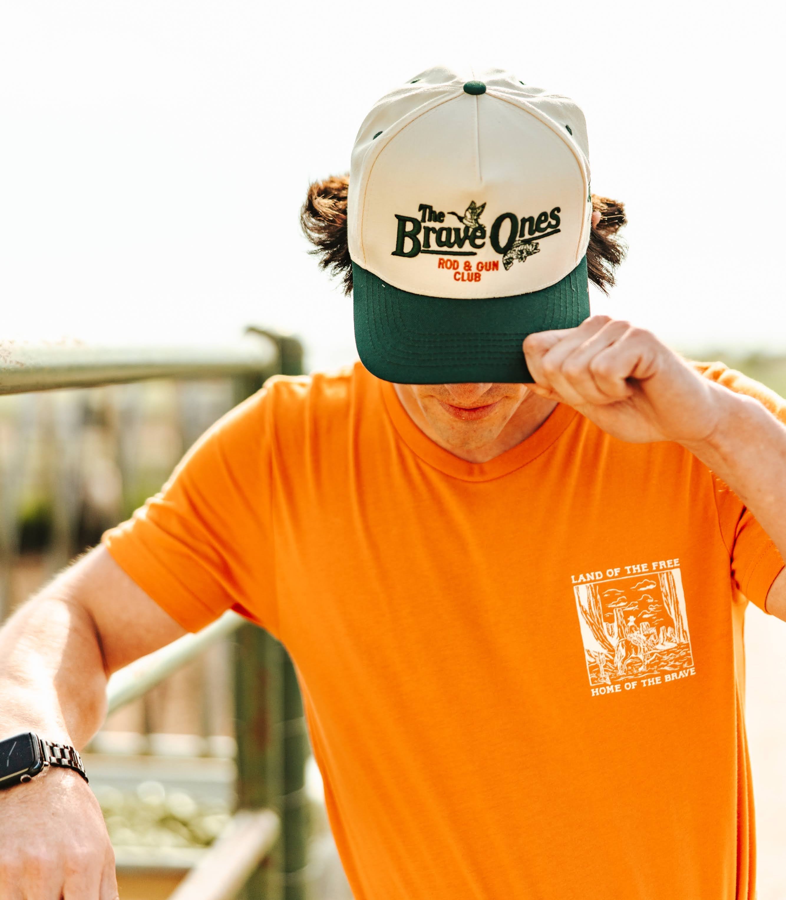 The Rod and Gun Club Hat | The Brave Ones