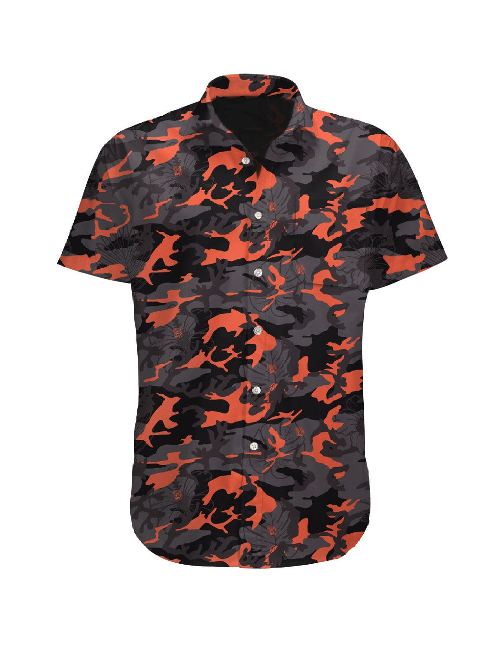M81 Blaze Button-up