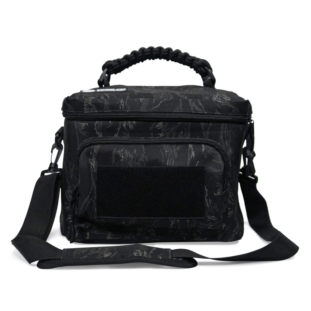 12L Large Tactical Lunch Box / 12 Pack Can Cooler