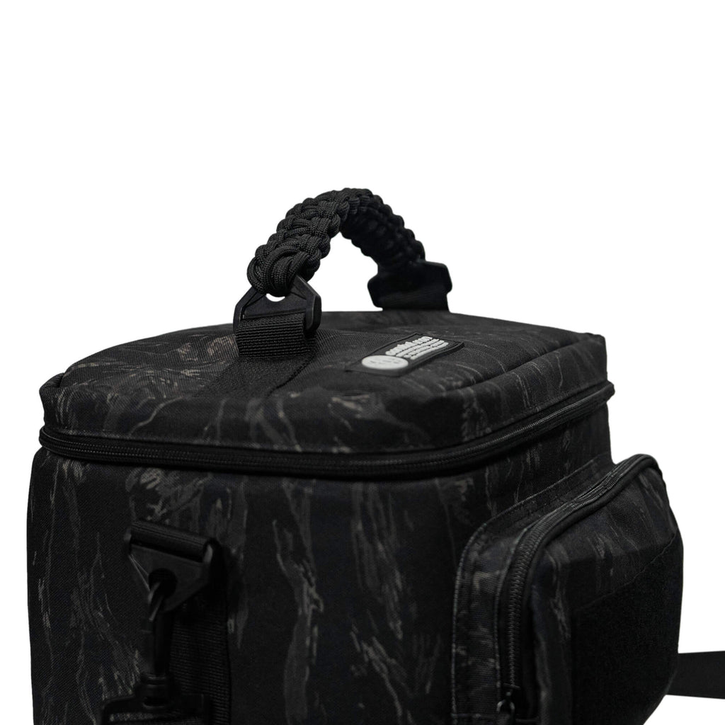 12L Large Tactical Lunch Box / 12 Pack Can Cooler