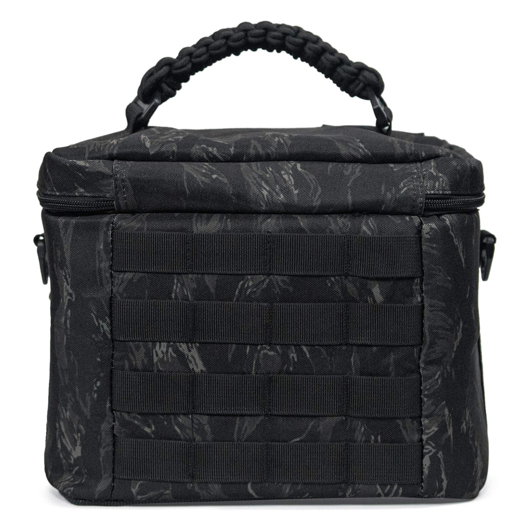 12L Large Tactical Lunch Box / 12 Pack Can Cooler