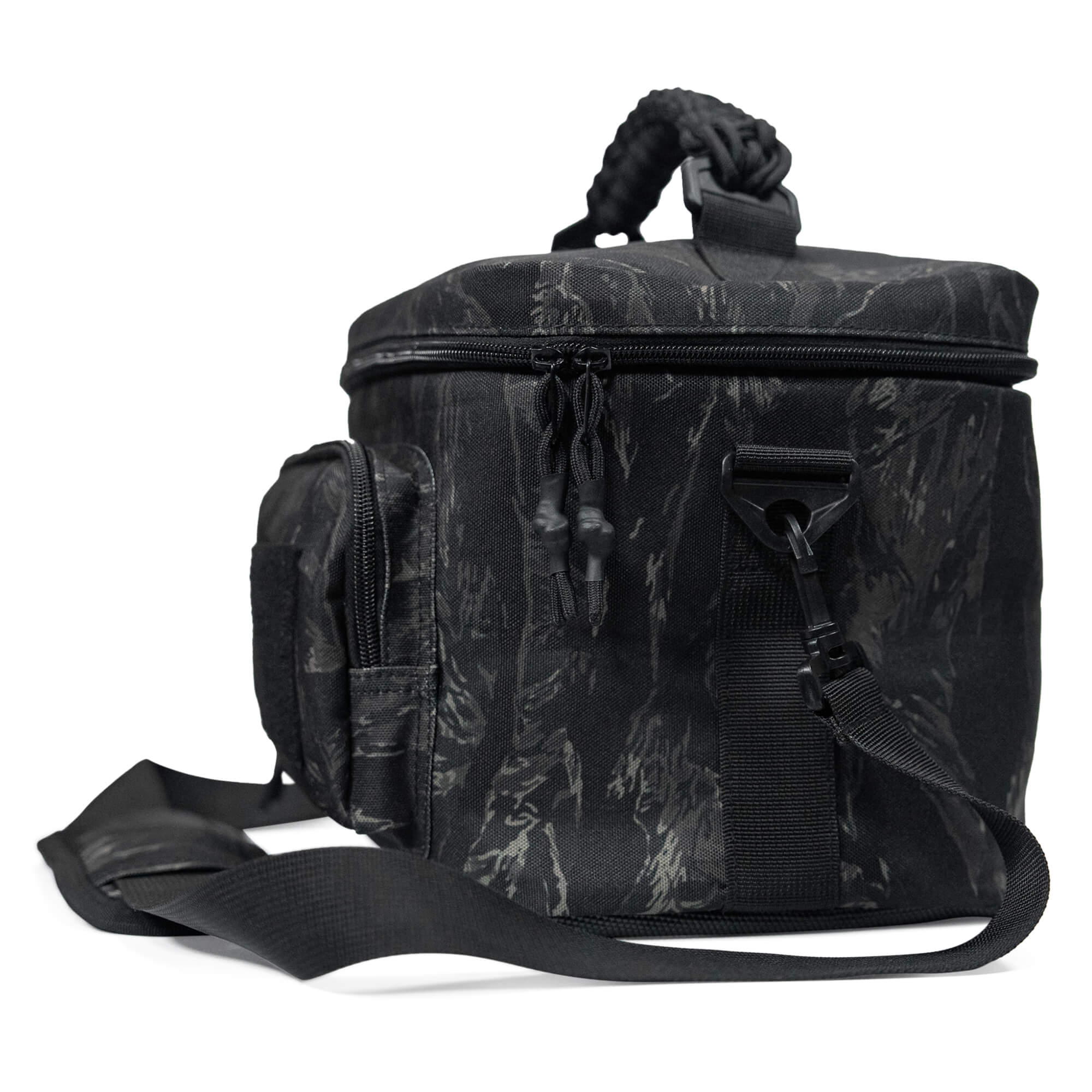 12L Large Tactical Lunch Box / 12 Pack Can Cooler