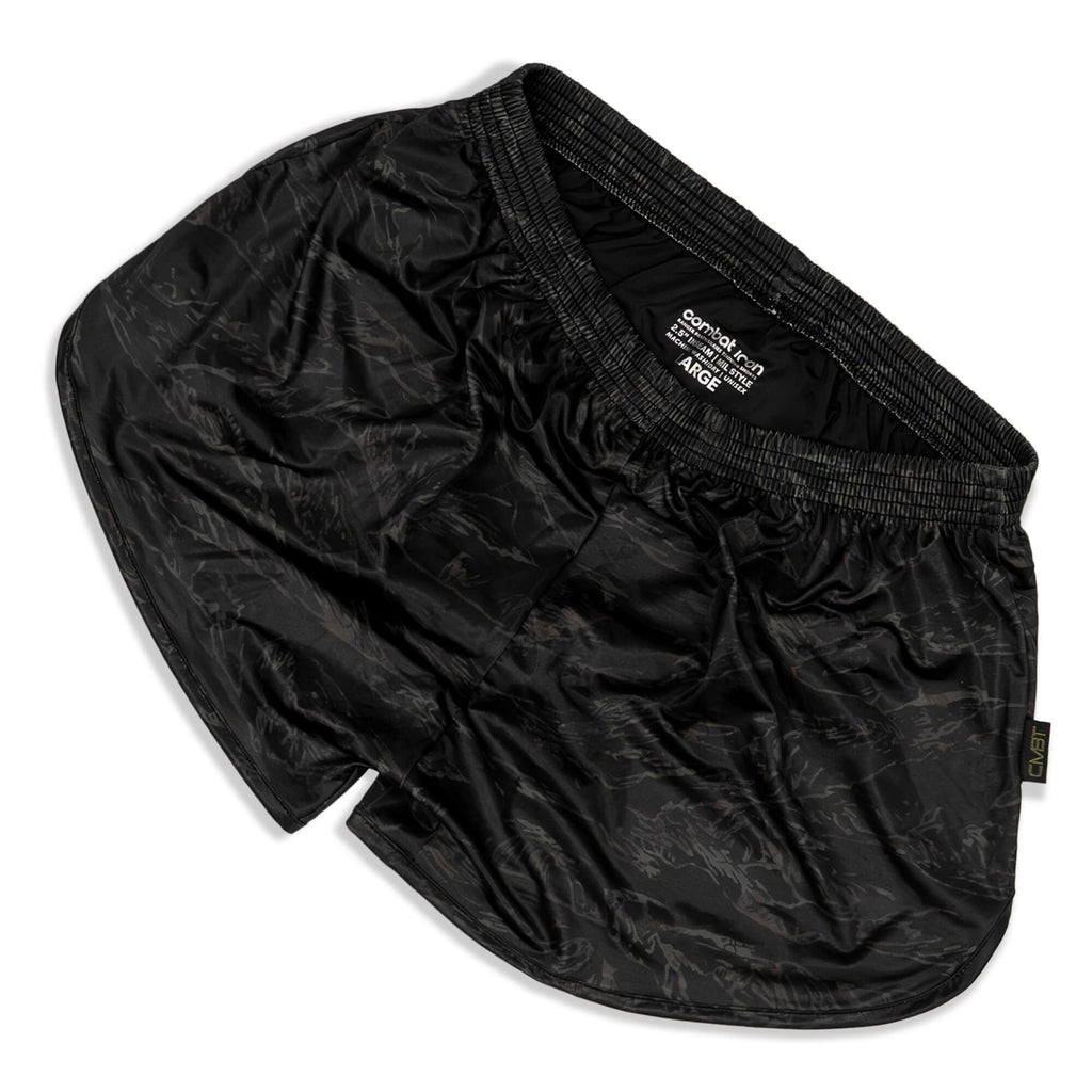 Ranger Panty Mil Style Silkies Training Shorts | 2.5"
