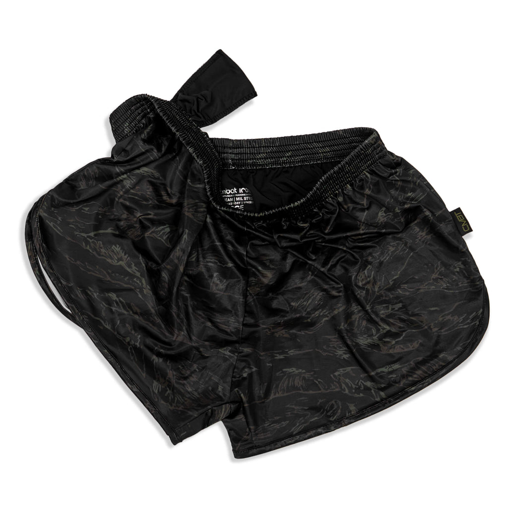 Ranger Panty Mil Style Silkies Training Shorts | 2.5"