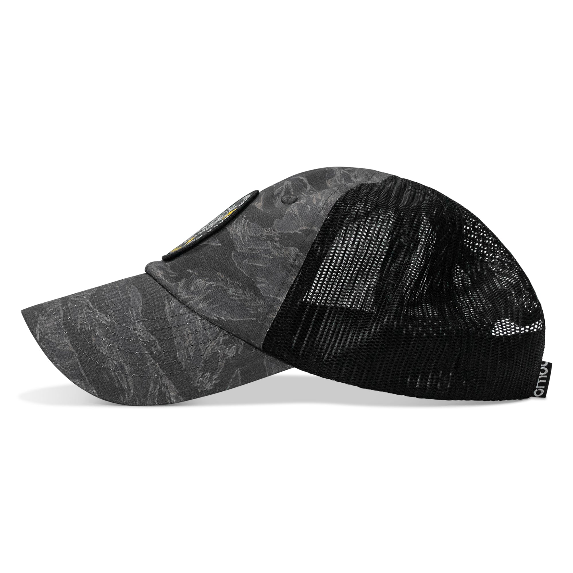 Nobody is Coming To Save You Patch Ripstop Hat