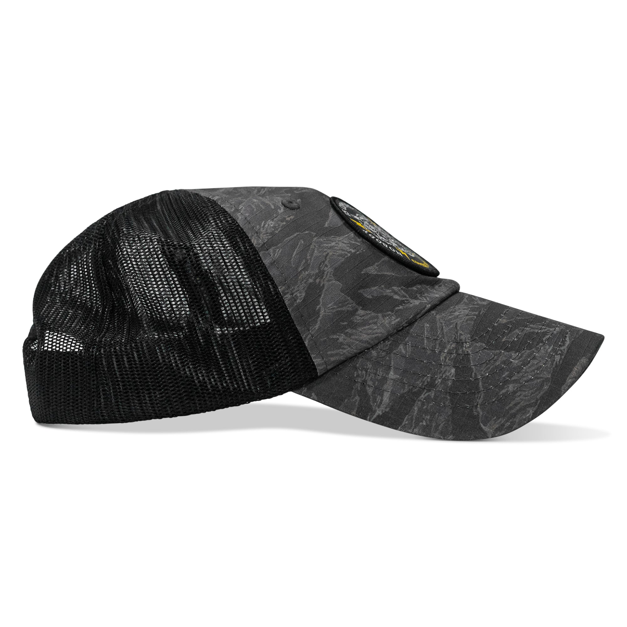 Nobody is Coming To Save You Patch Ripstop Hat