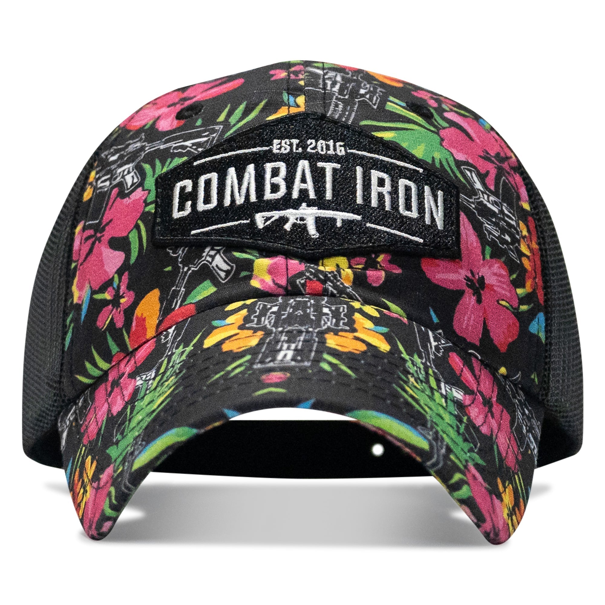 Original AR Patch Ripstop Mesh Snapback