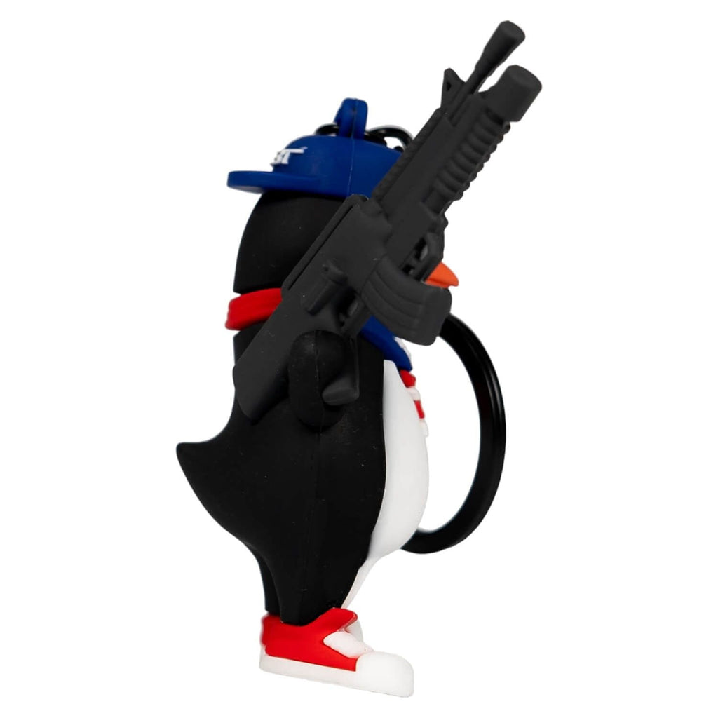 Tactical 3D Keychain