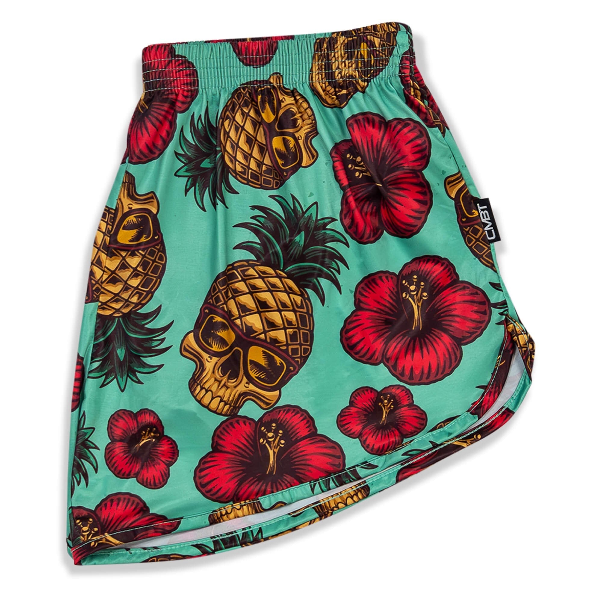 Ranger Panty Mil Style Silkies Training Shorts | 2.5"