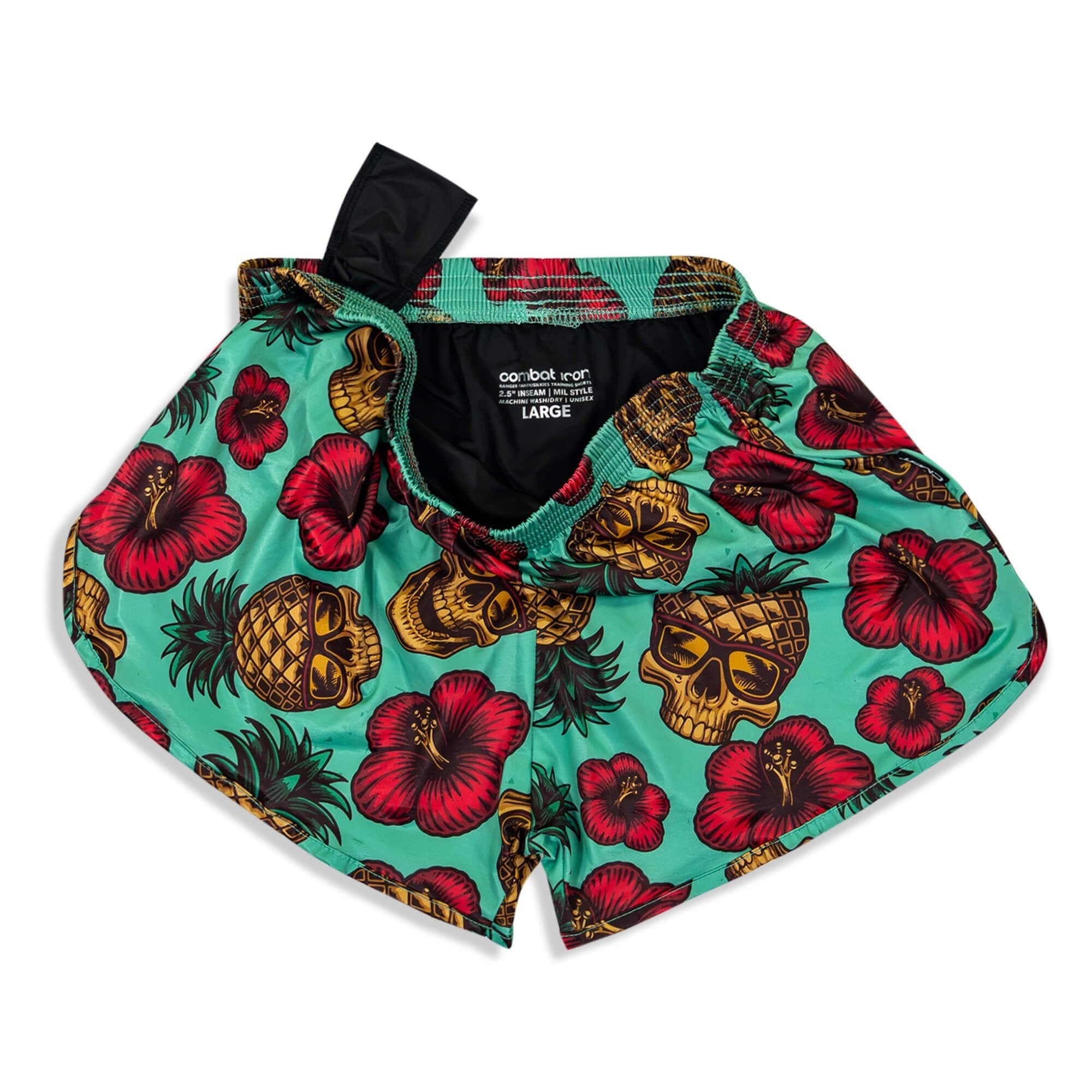 Ranger Panty Mil Style Silkies Training Shorts | 2.5"