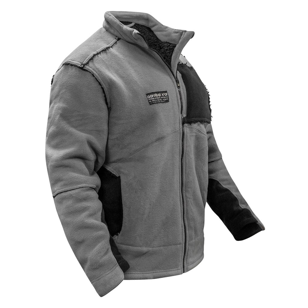 Expedition Plush Lined Men's Winter Jacket