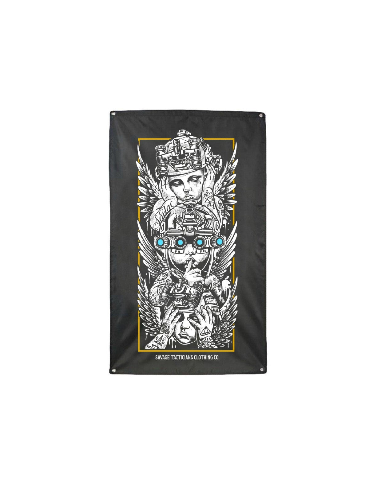 Proverbial Maxim Banner