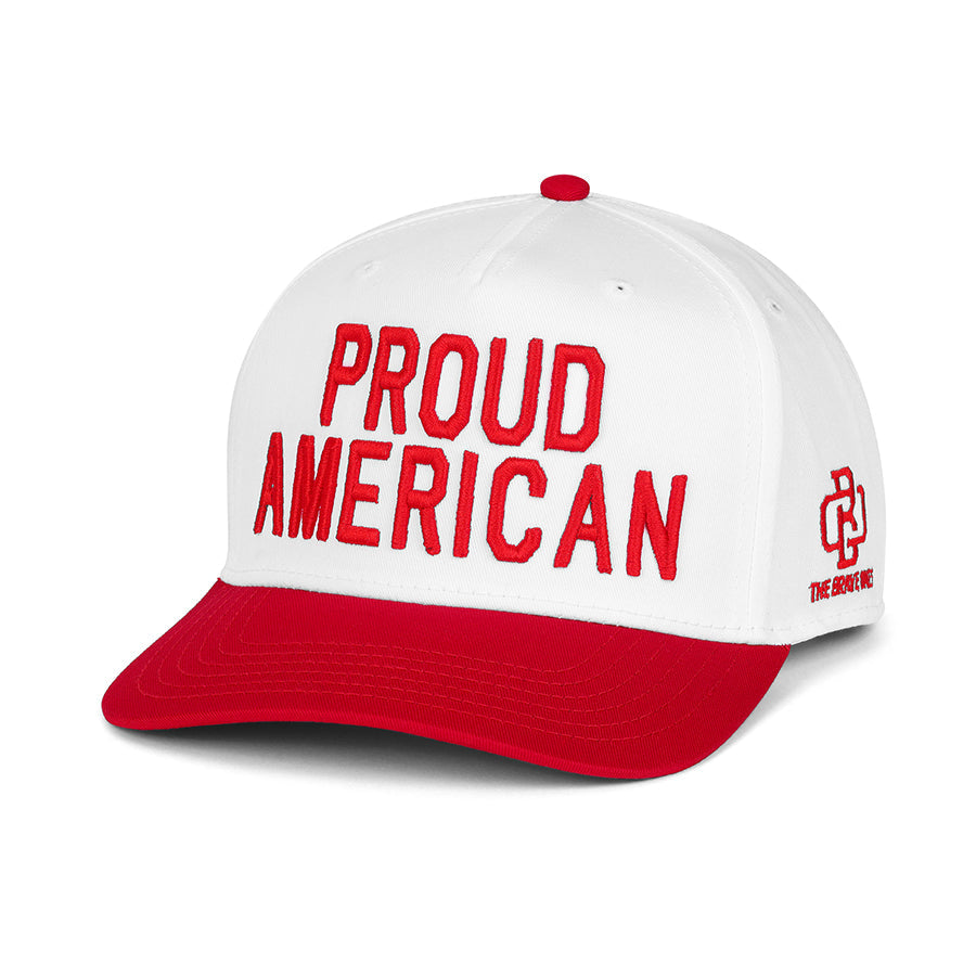 Proud American Hat | The Brave Ones