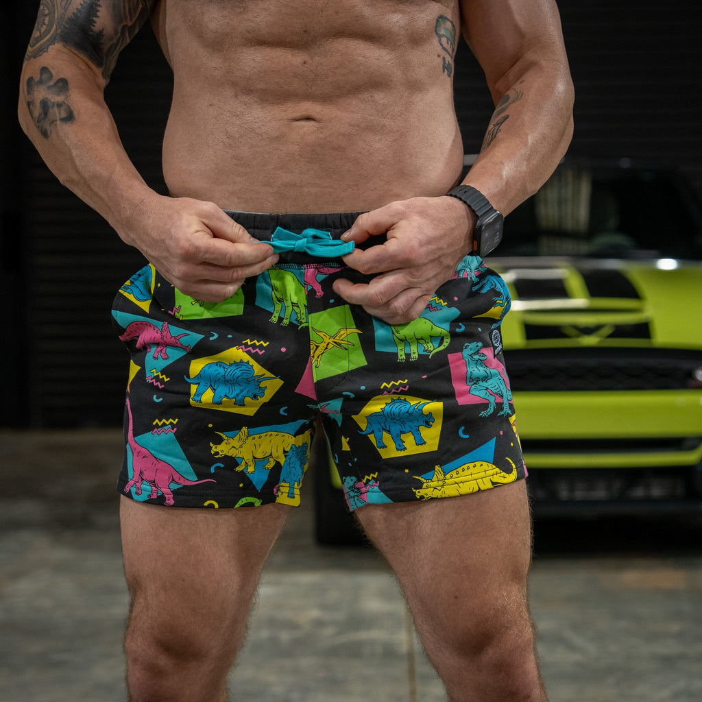 Men's Lounge Sweat Shorts | 5.5"