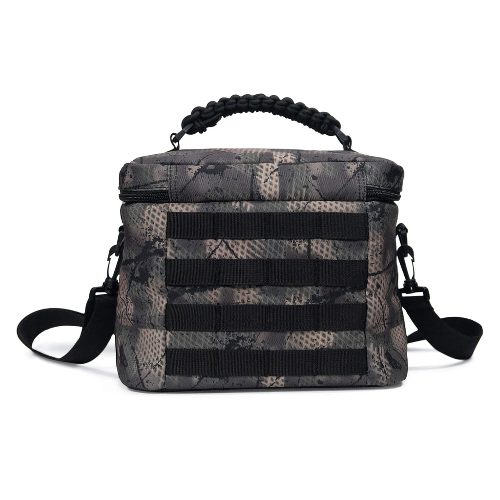 12L Large Tactical Lunch Box / 12 Pack Can Cooler