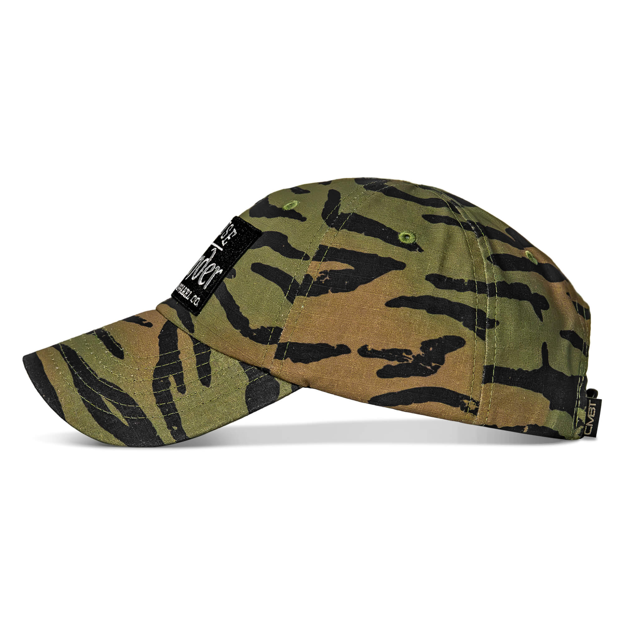 Refuse To Surrender Patch Ripstop Hat