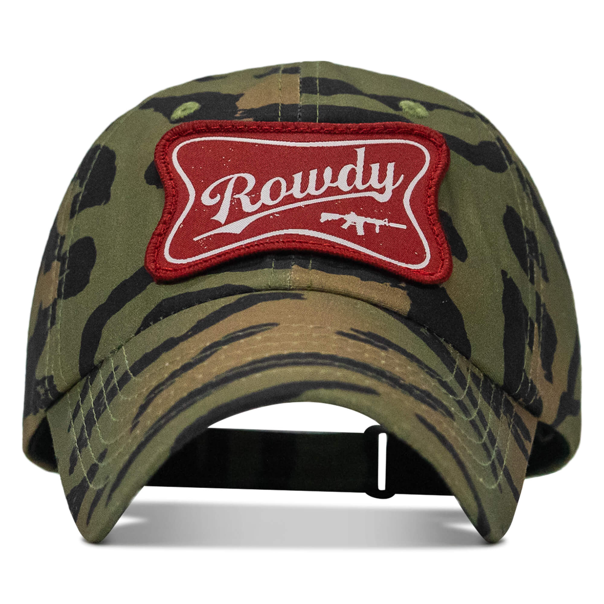 Rowdy Patch Ripstop Hat