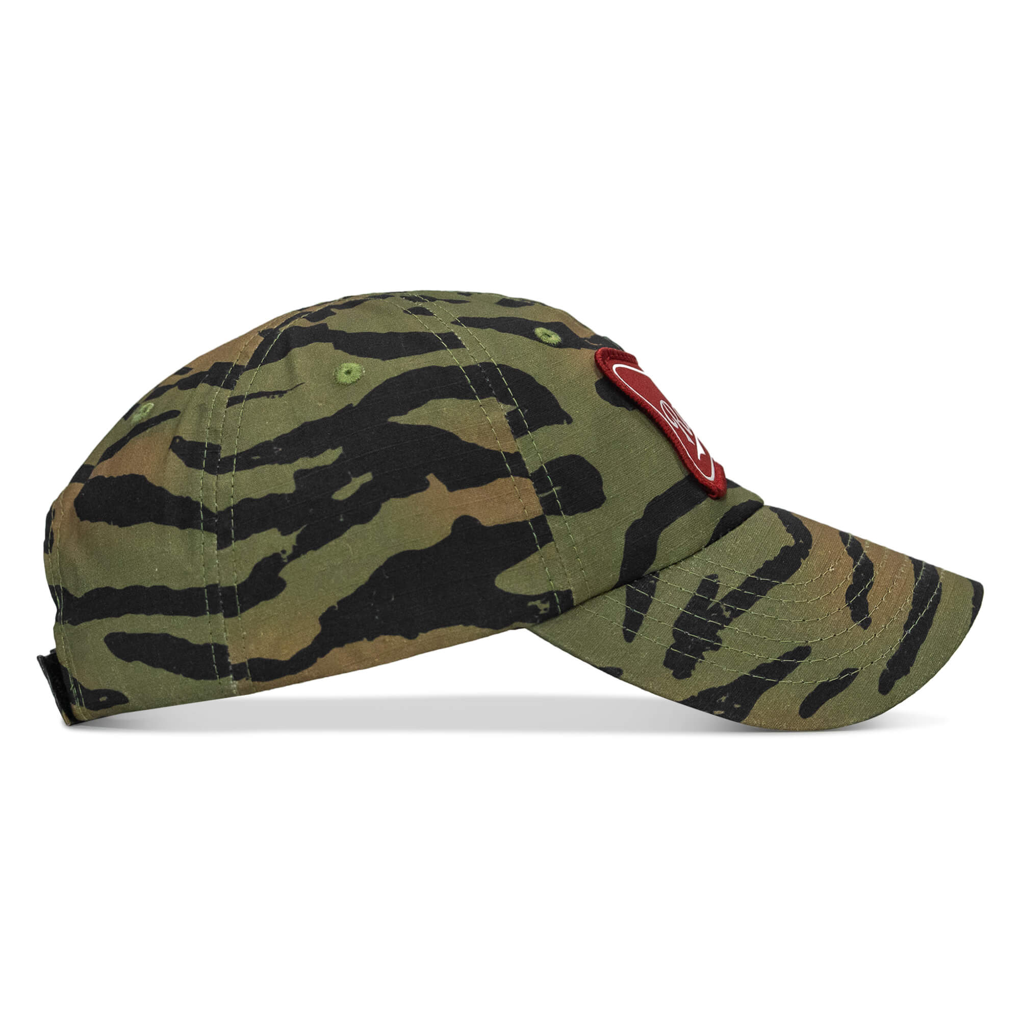 Rowdy Patch Ripstop Hat