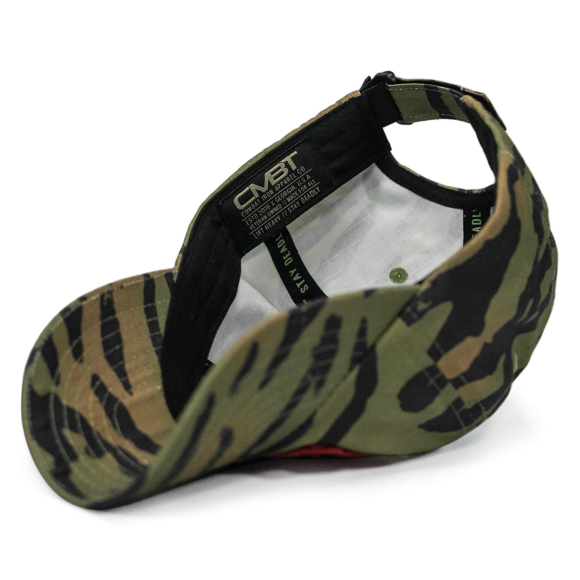 Rowdy Patch Ripstop Hat