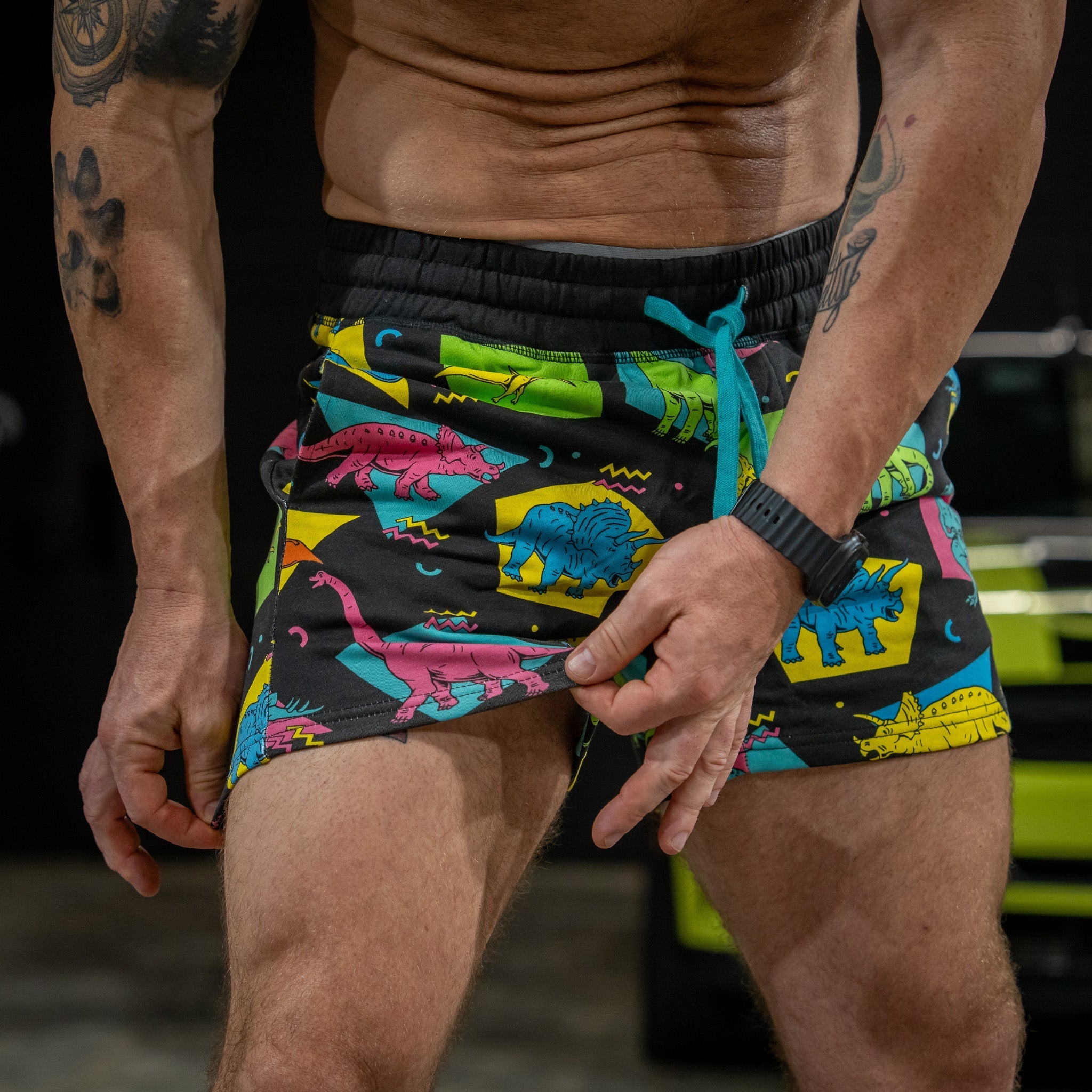 Men's Lounge Sweat Shorts | 5.5"