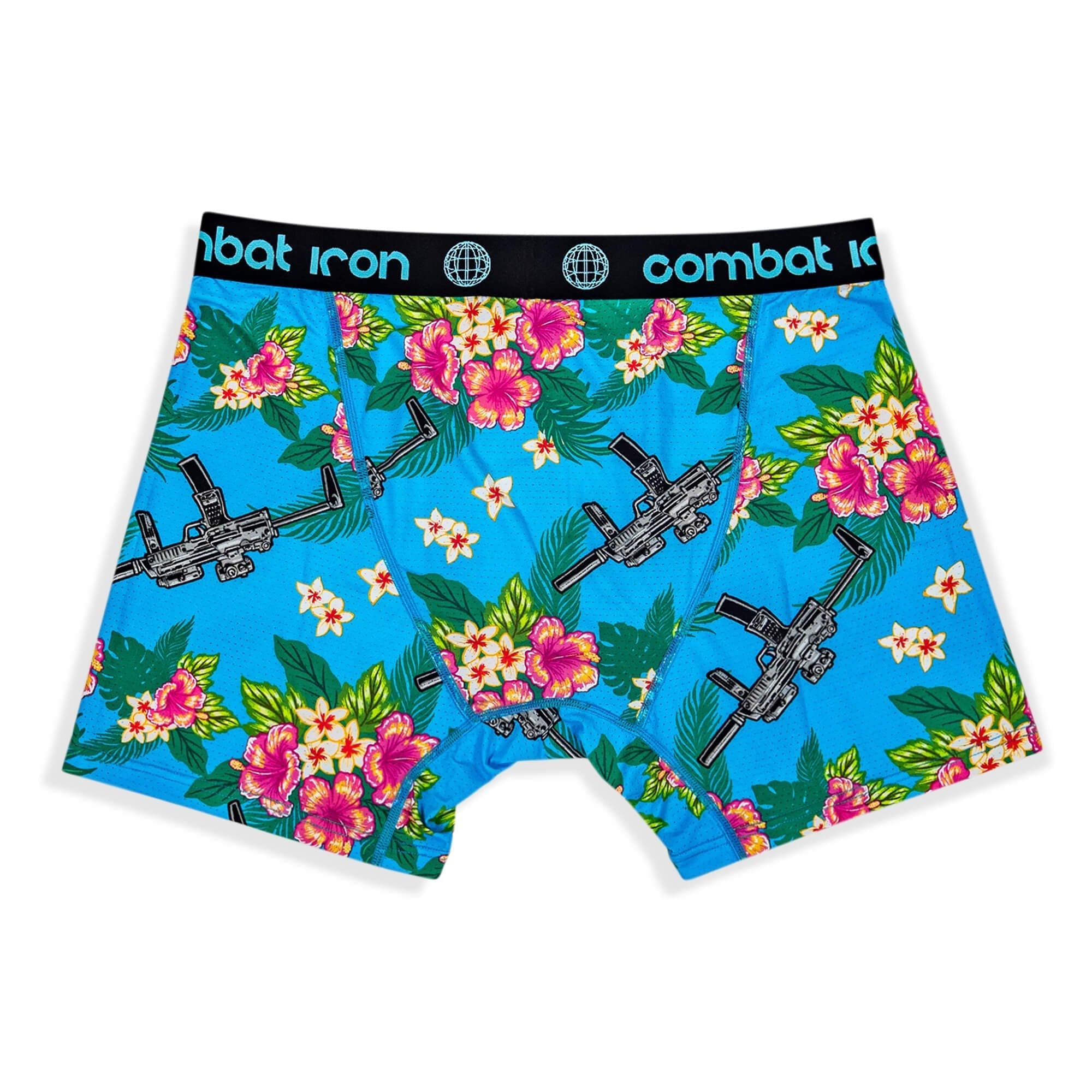 Adventure Collection Men's Boxer Briefs | 3"