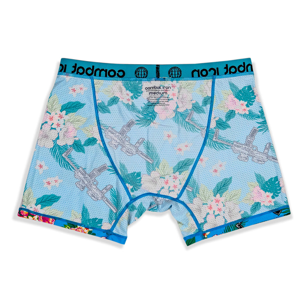 Adventure Collection Men's Boxer Briefs | 3"