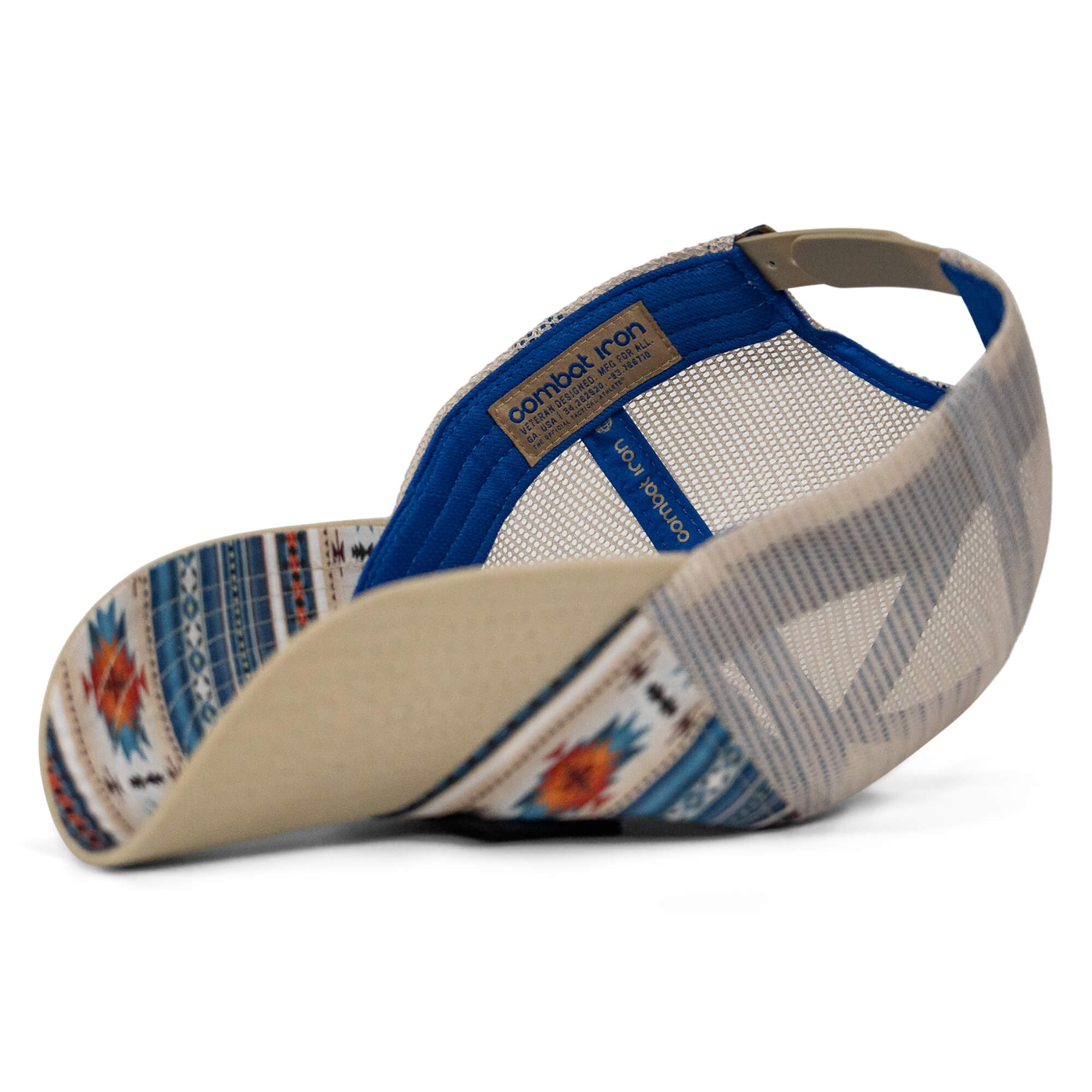 Spreadin' Hips and Rippin' Lips Patch Ripstop Snapback