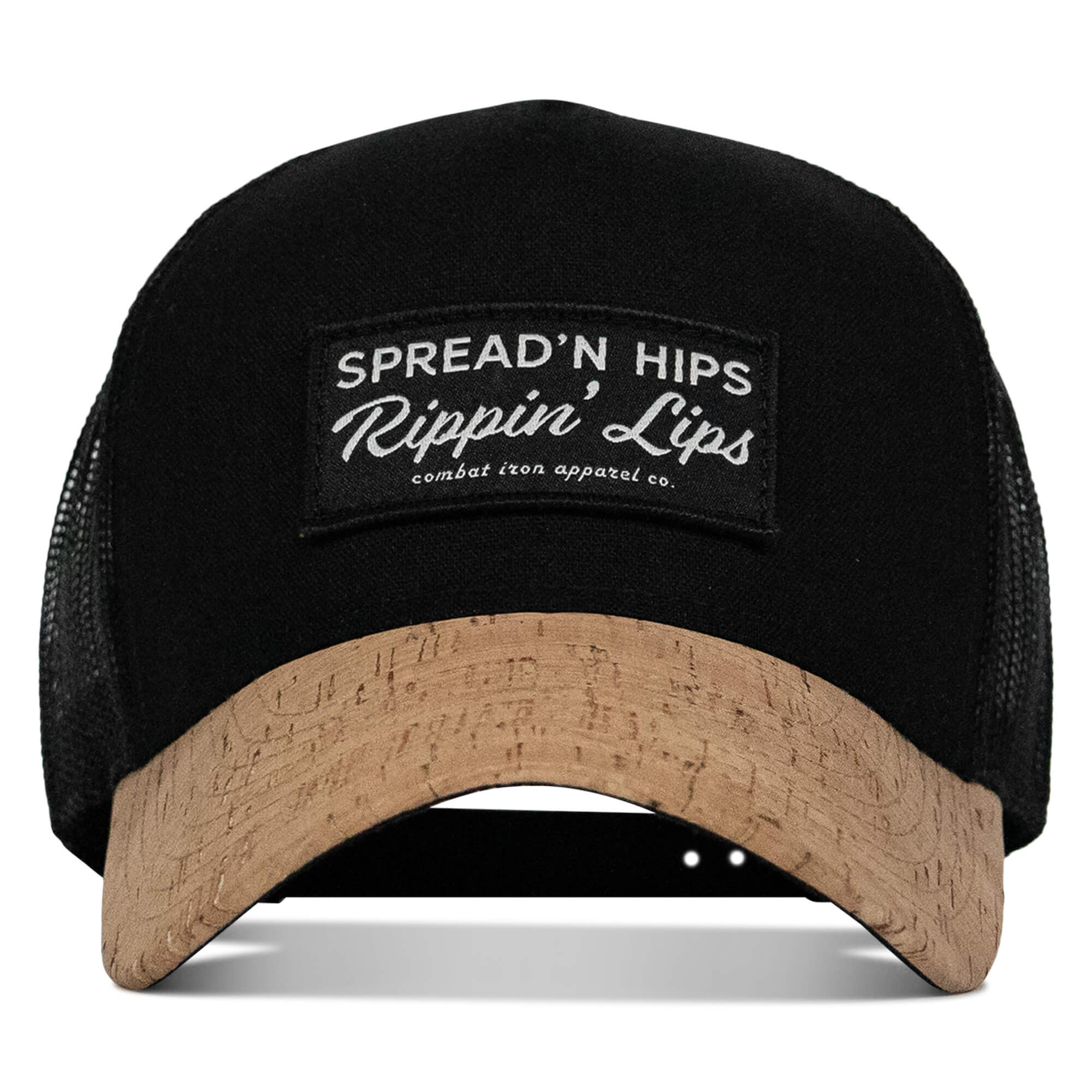 Spreadin' Hips Rippin' Lips Patch Snapback