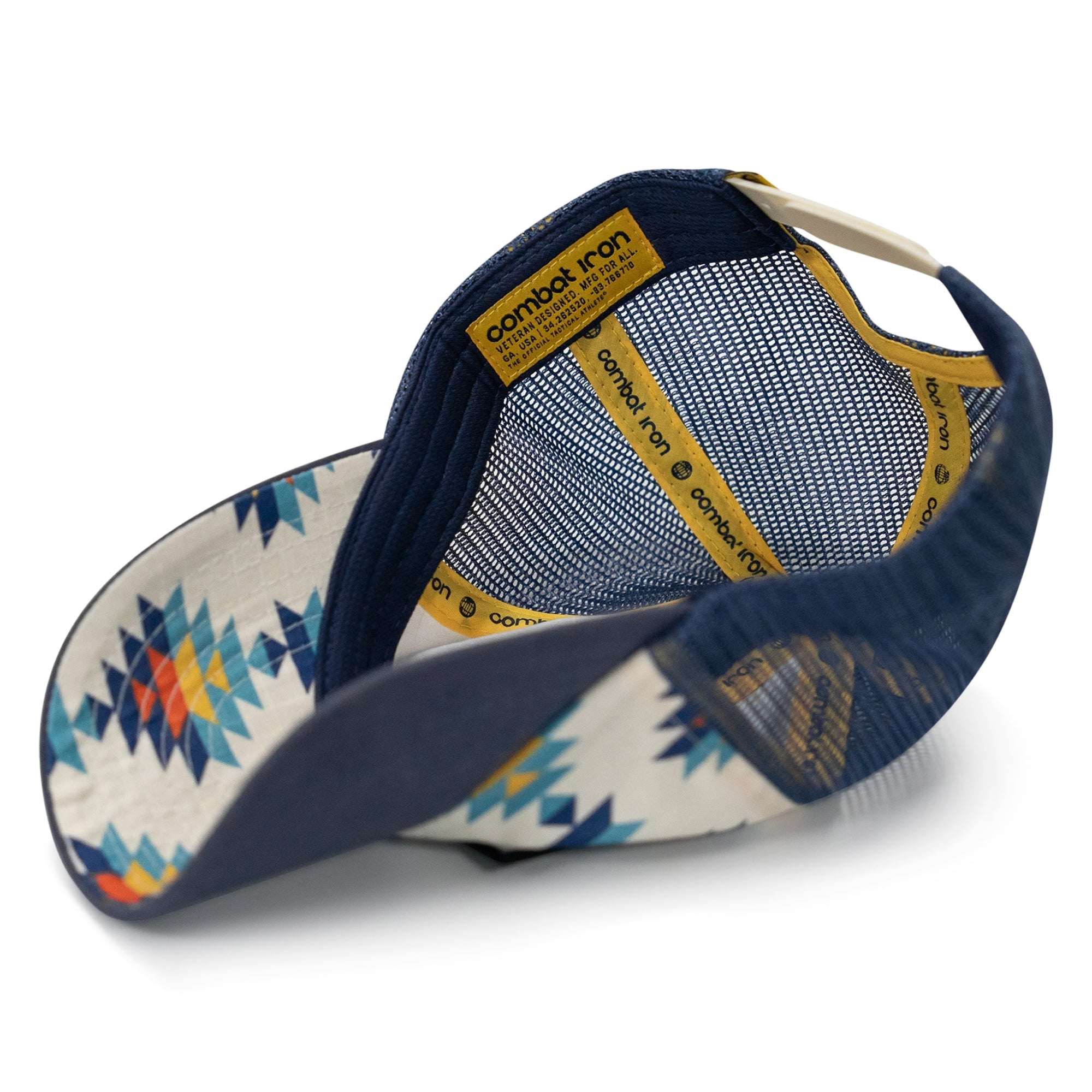 Spreadin' Hips and Rippin' Lips Patch Ripstop Snapback