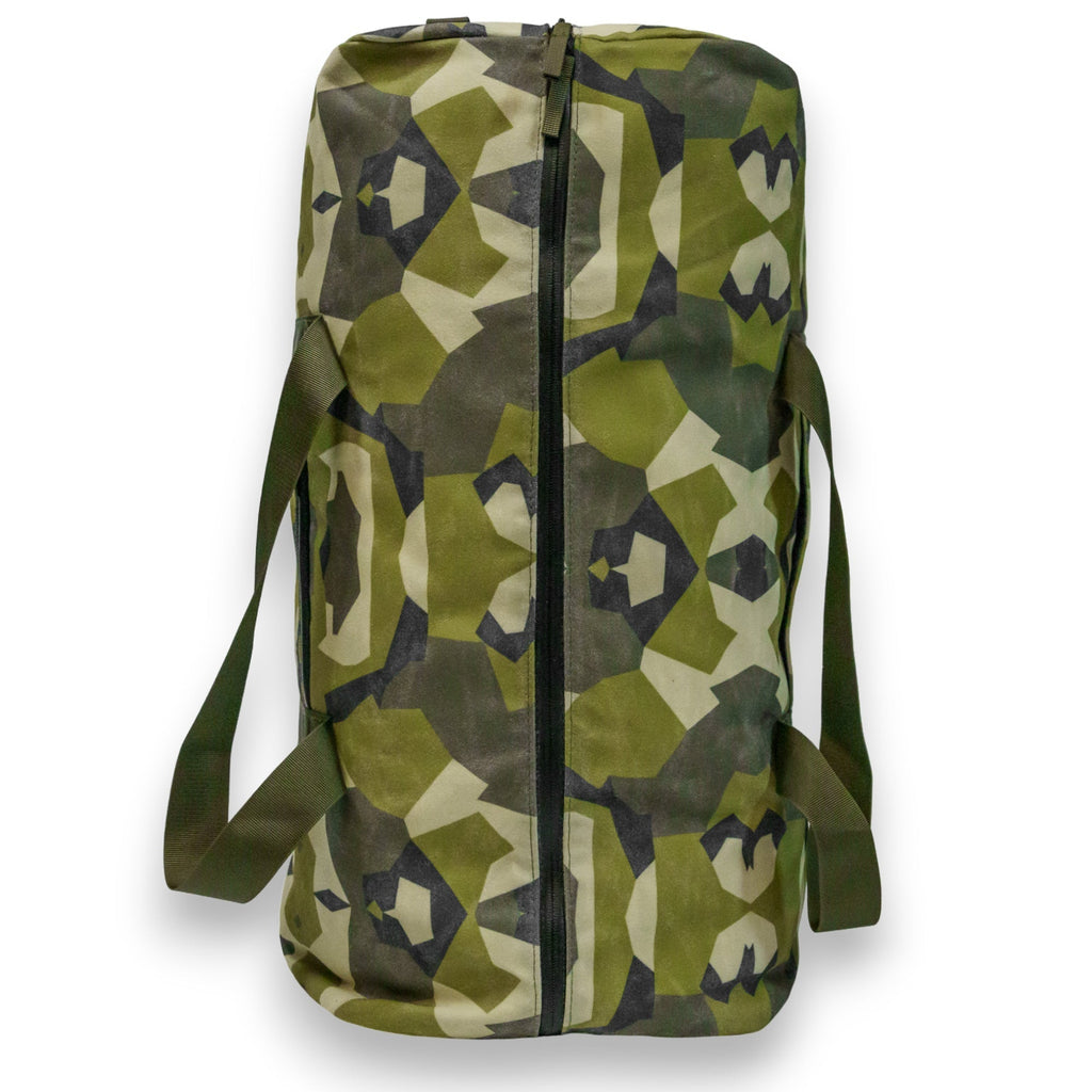 Waterproof XL 57.5L Waxed Duffle Bag