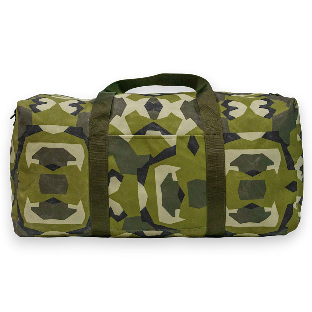 Waterproof XL 57.5L Waxed Duffle Bag