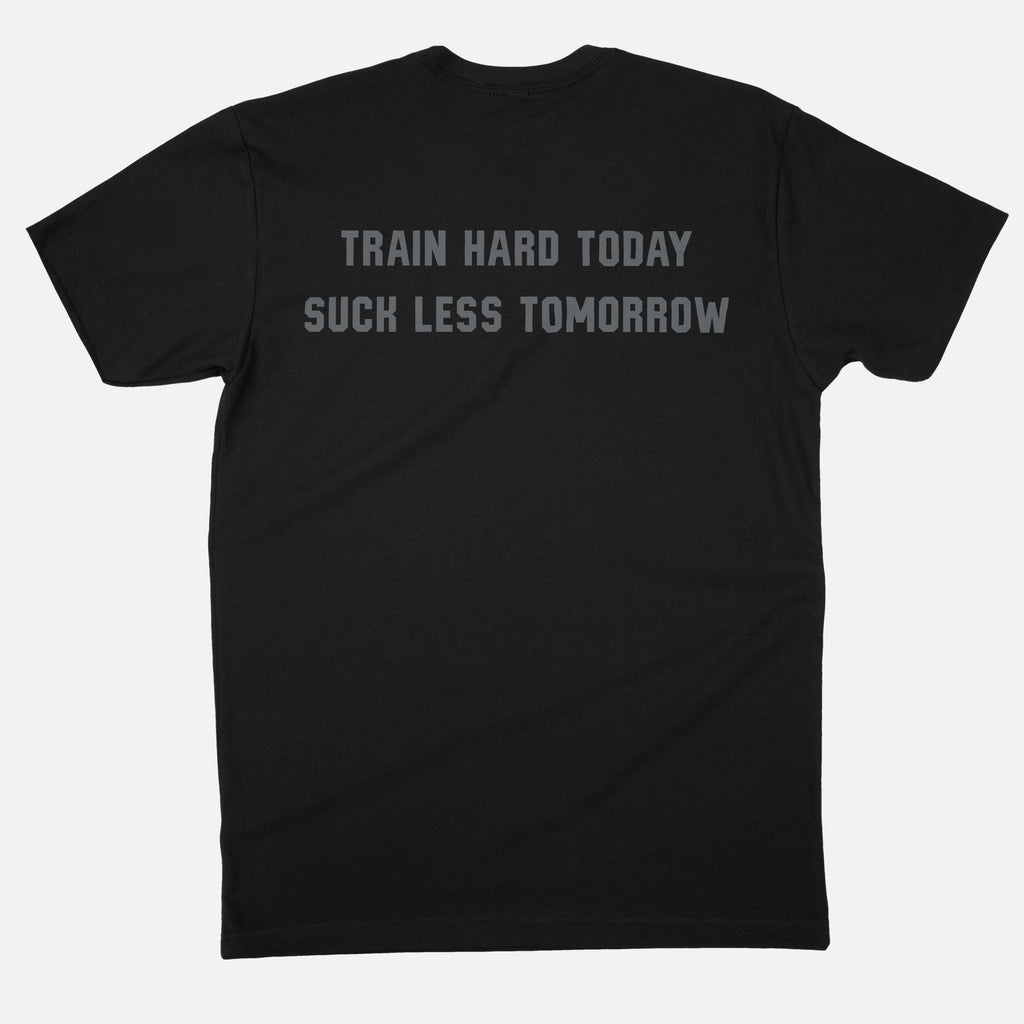 SUCK LESS TOMORROW TEE