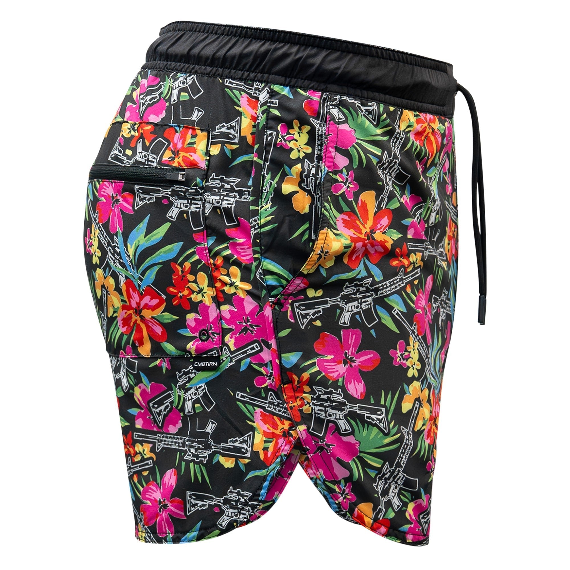 Recon Pro Men's Training Shorts | 5.5"