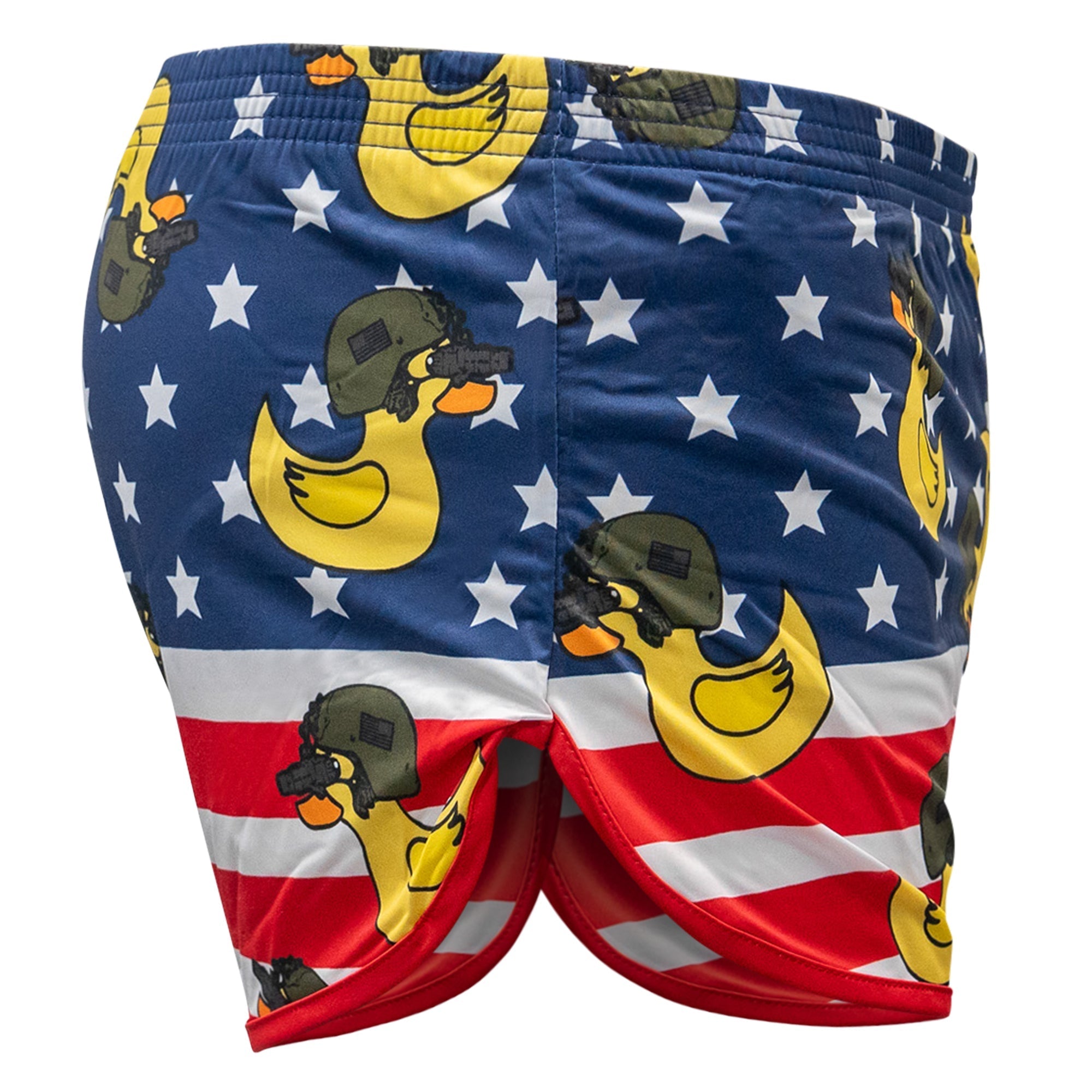 Ranger Panty Mil Style Silkies Training Shorts | 2.5"