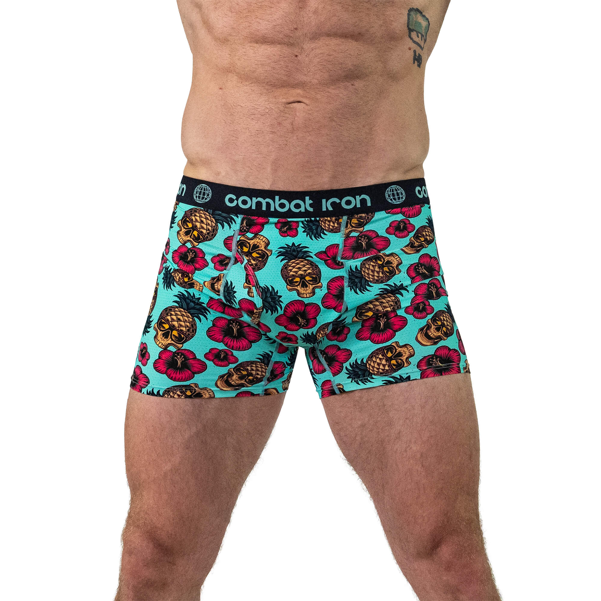 Adventure Collection Men's Boxer Briefs | 3"