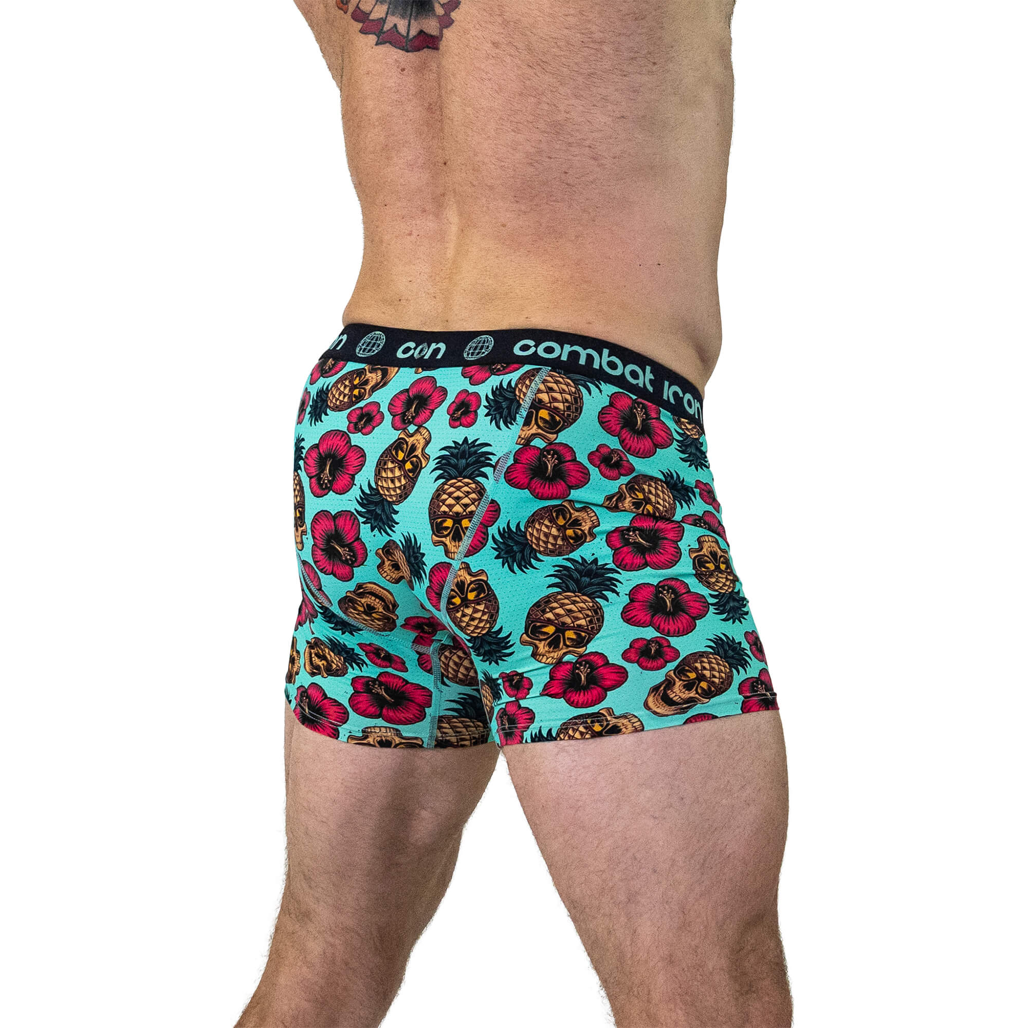 Adventure Collection Men's Boxer Briefs | 3"