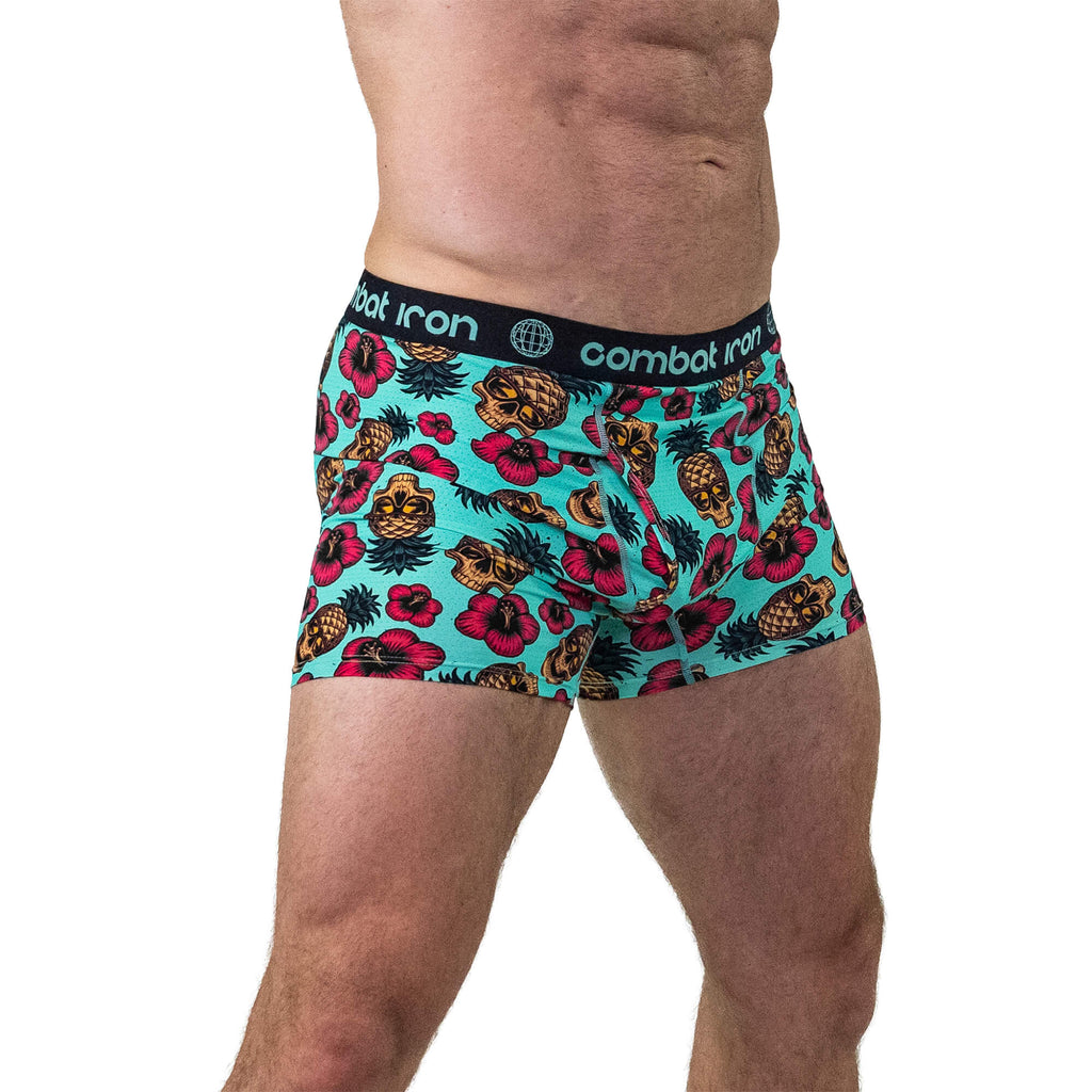 Adventure Collection Men's Boxer Briefs | 3"
