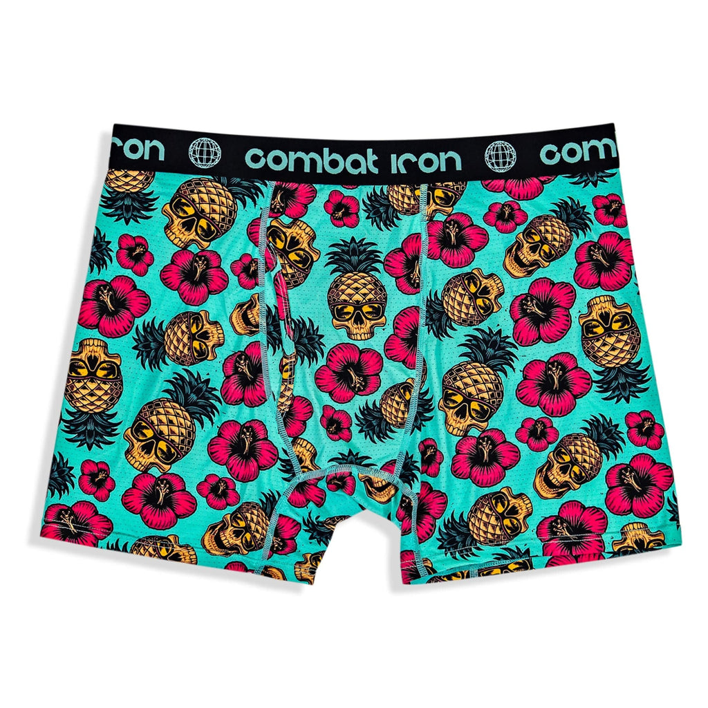 Adventure Collection Men's Boxer Briefs | 3"