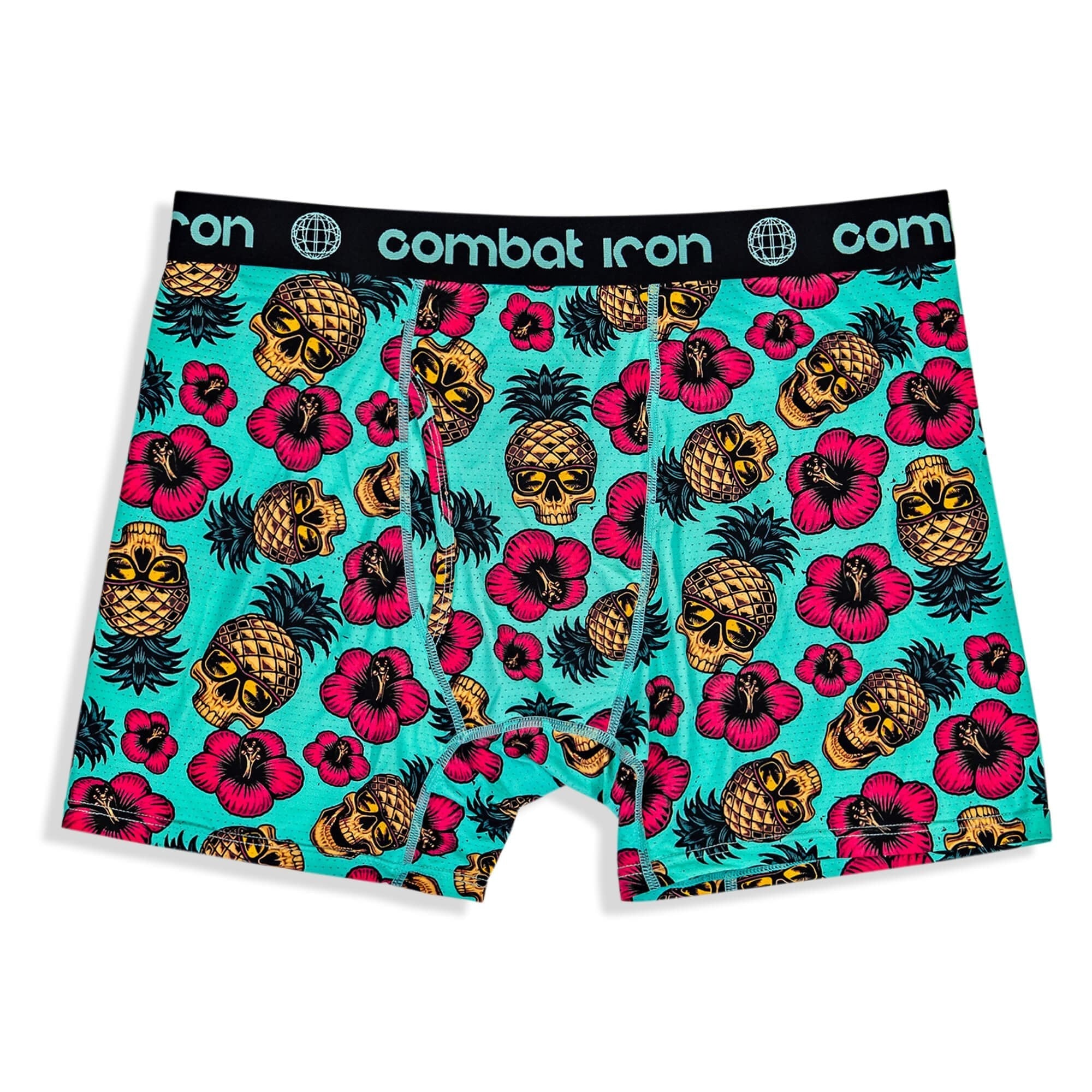 Adventure Collection Men's Boxer Briefs | 3"