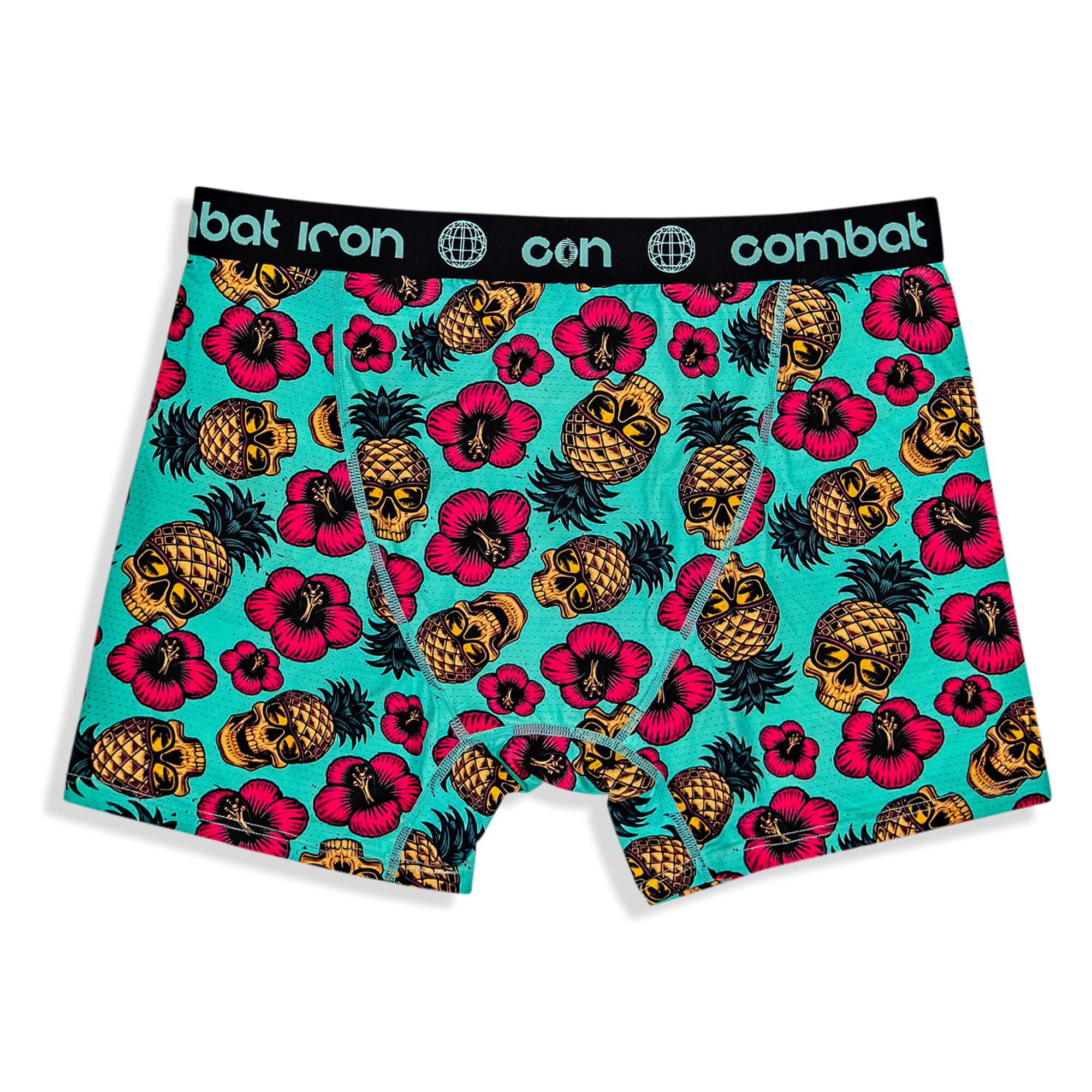 Adventure Collection Men's Boxer Briefs | 3"