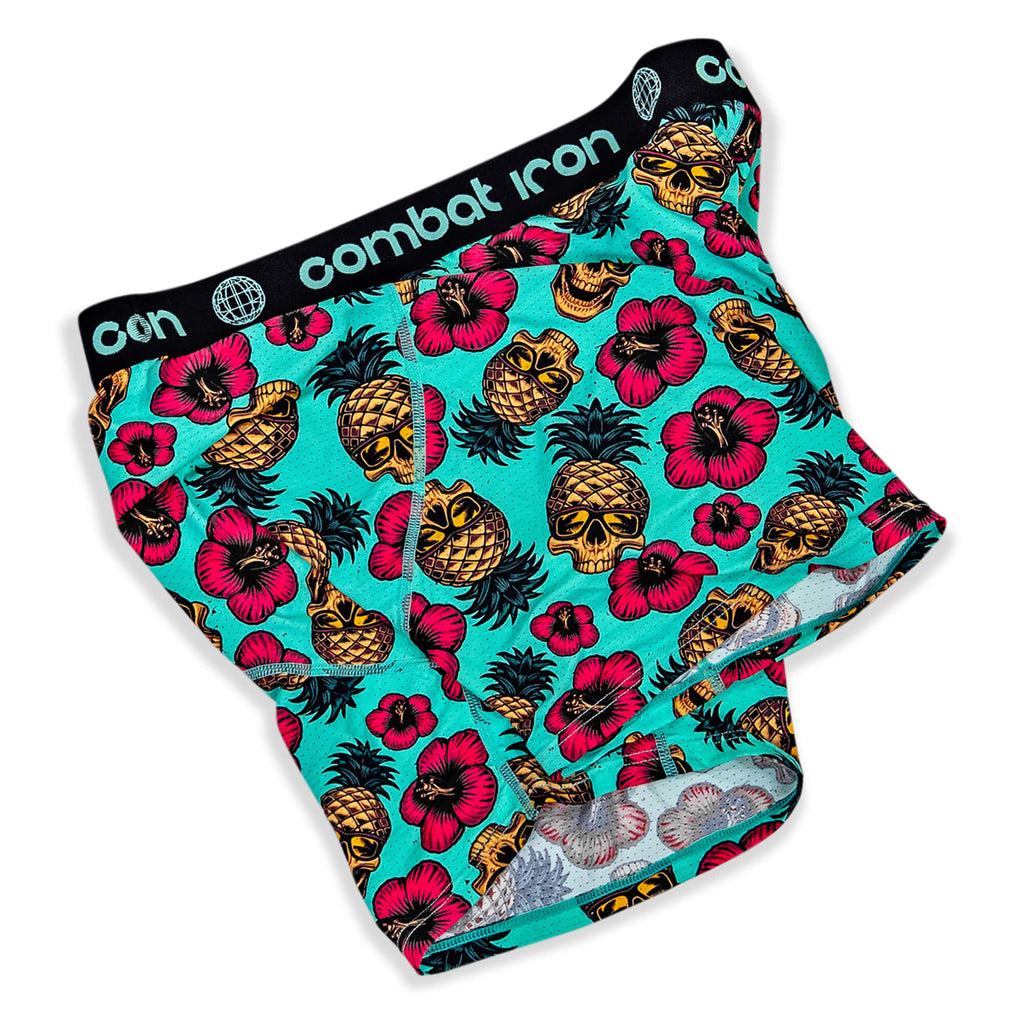 Adventure Collection Men's Boxer Briefs | 3"