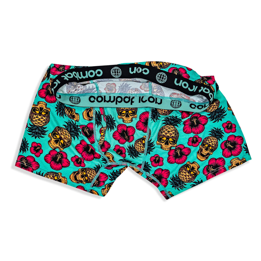 Adventure Collection Men's Boxer Briefs | 3"